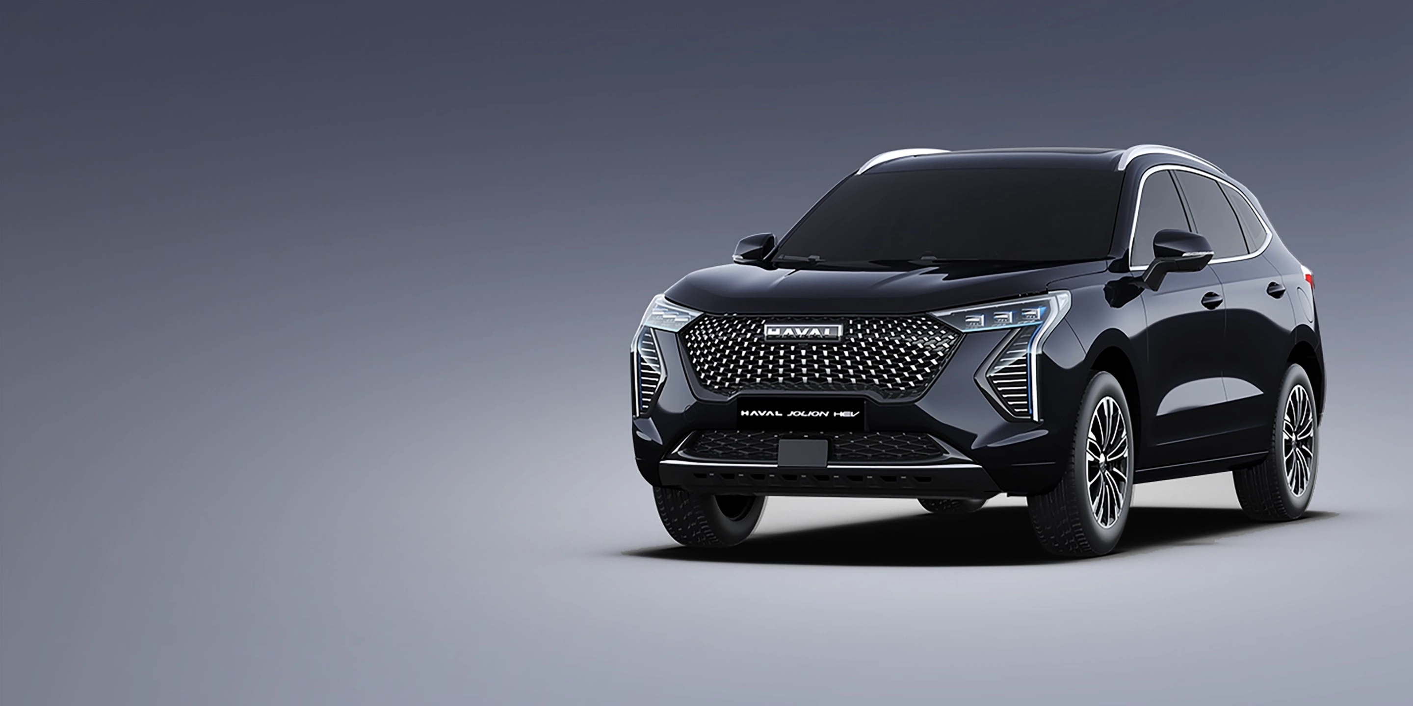 LA SUV MÁS POTENTE